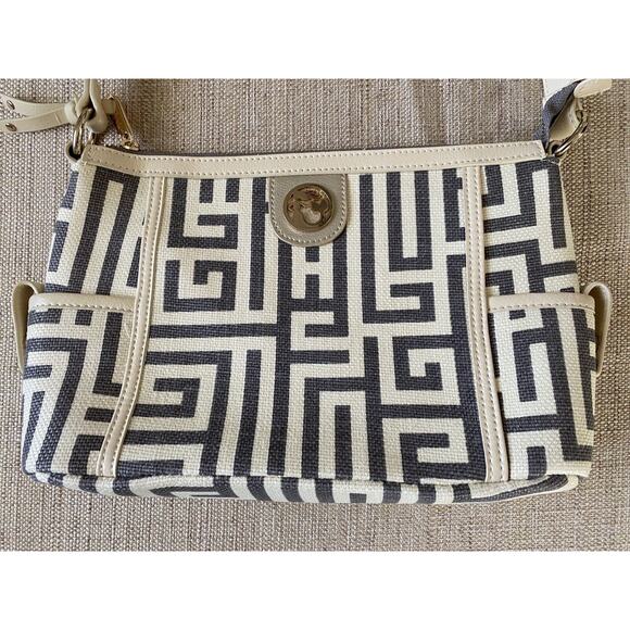 De Renne Simple Zip Bag by Spartina 449 - Picture 3 of 11